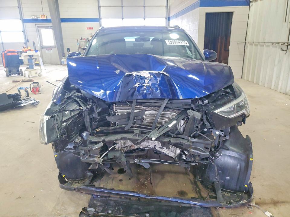 Продажа на аукционе авто 2025 Audi Q3, vin: WA1DECF32S1049214, номер лота: 45590286