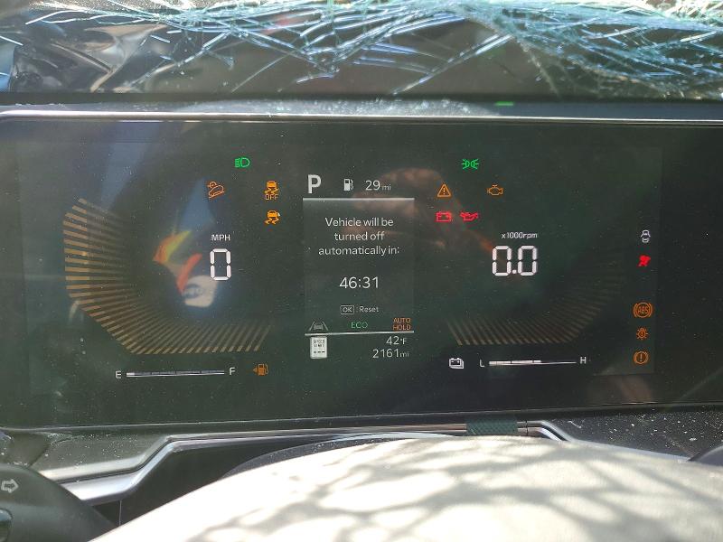 Продаж на аукціоні авто 2026 Kia Sorento Hybrid, vin: KNDRHDJG5T5435171, номер лоту: 46656126