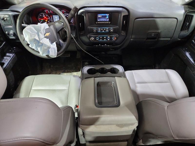 Продаж на аукціоні авто 2014 Chevrolet Silverado, vin: 1GCVKPEH3EZ381756, номер лоту: 46530266