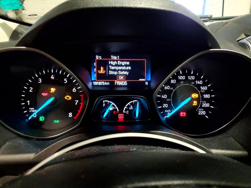 47322906 :رقم المزاد ، 1FMCU9GDXJUA00642 vin ، 2018 Ford Escape مزاد بيع