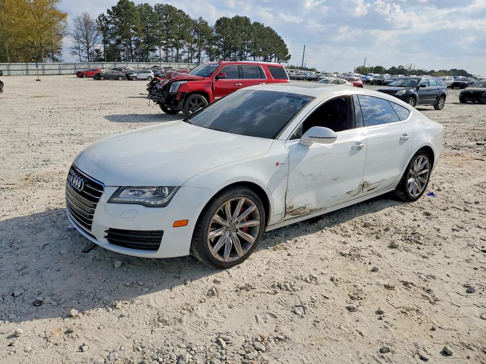 47865216 :رقم المزاد ، WAUYGAFC5DN103586 vin ، 2013 Audi A7 مزاد بيع