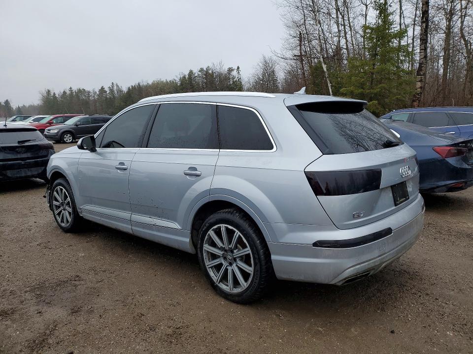 Продаж на аукціоні авто 2018 Audi Q7, vin: WA1VAAF73JD013259, номер лоту: 41893136