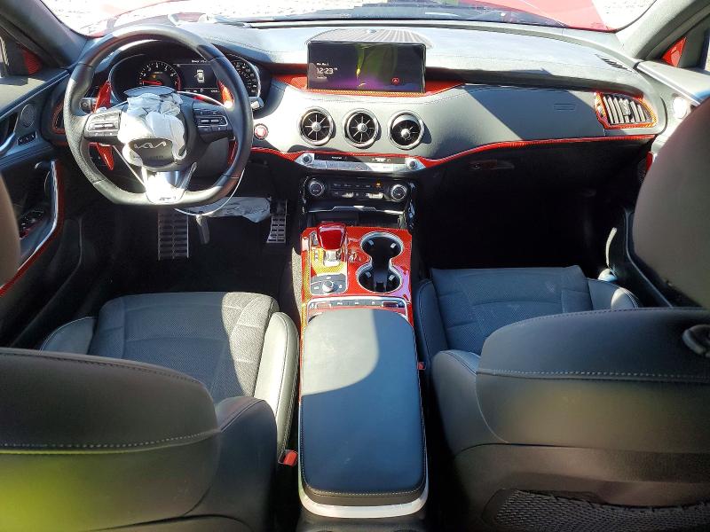 Aukcja sprzedaży 2023 Kia Stinger, vin: KNAE55LCXP6130642, numer aukcji: 45585256