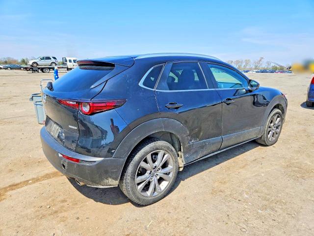 2024 Mazda Cx-30 მანქანა იყიდება აუქციონზე, vin: 3MVDMBCM1RM686624, აუქციონის ნომერი: 48116916