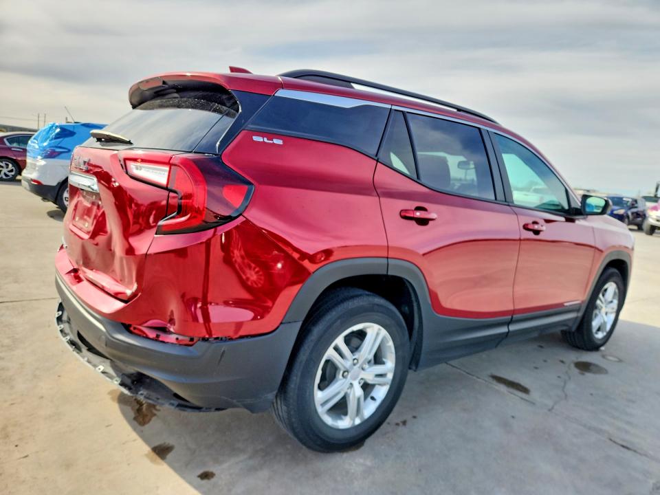 2024 Gmc Terrain მანქანა იყიდება აუქციონზე, vin: 3GKALMEG2RL358746, აუქციონის ნომერი: 46364026