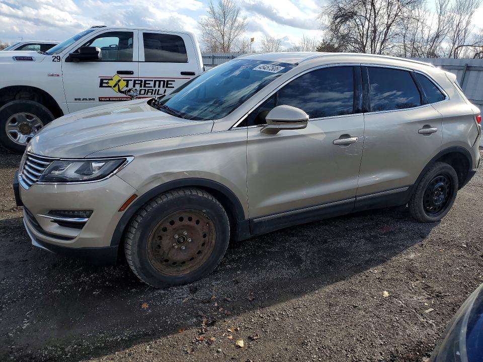 Aukcja sprzedaży 2017 Lincoln Mkc, vin: 5LMCJ2D97HUL27023, numer aukcji: 45457506