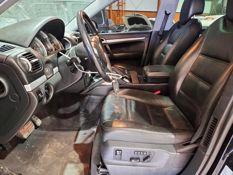47643886 :رقم المزاد ، WP1AB29P75LA63191 vin ، 2005 Porsche Cayenne مزاد بيع