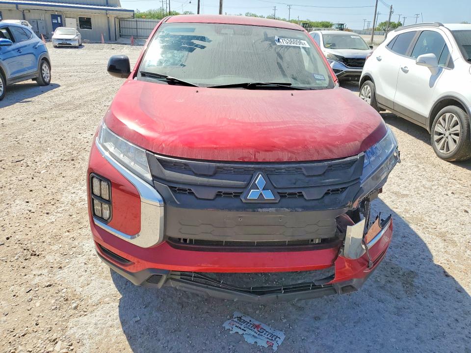 Продаж на аукціоні авто 2021 Mitsubishi Outlander Sport, vin: JA4APUAU8MU028596, номер лоту: 47536096