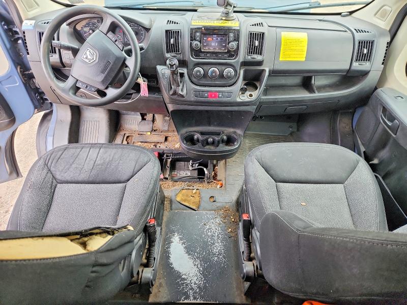 41659756 :رقم المزاد ، 3C6URVJG0LE128807 vin ، 2020 Ram Promaster 3500 مزاد بيع