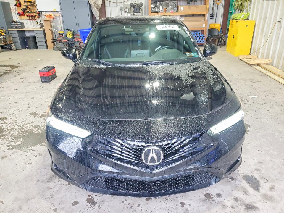79843515 :رقم المزاد ، 19UDE4H64RA002989 vin ، 2024 Acura Integra مزاد بيع