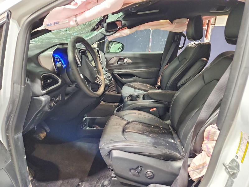 45835096 :رقم المزاد ، 2C4RC1BG1SR561069 vin ، 2025 Chrysler Pacifica مزاد بيع