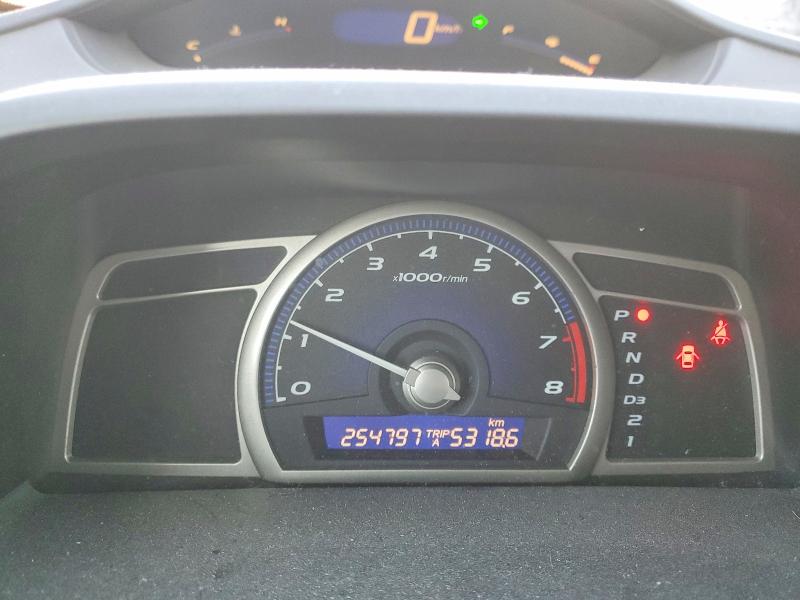 Продаж на аукціоні авто 2006 Honda Civic, vin: 1HGFA163X6L807455, номер лоту: 78900765