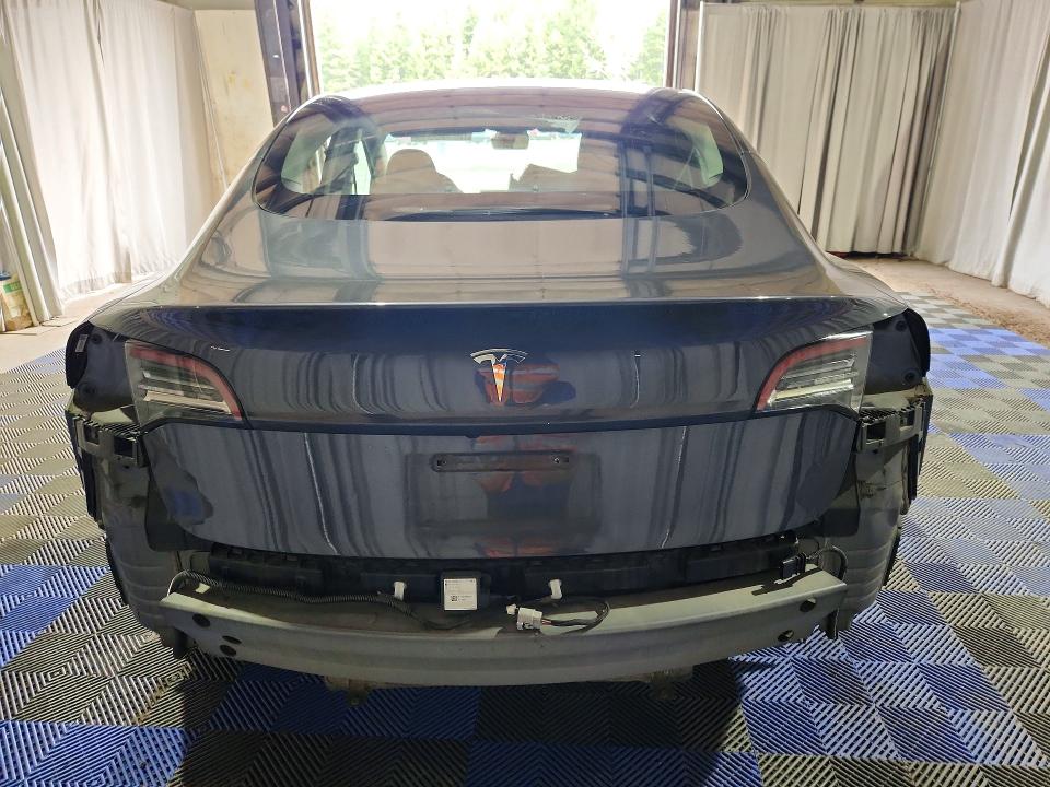 Продажа на аукционе авто 2022 Tesla Model 3, vin: 5YJ3E1EA4NF291228, номер лота: 79575865
