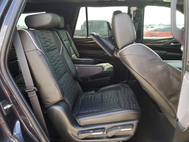 47401066 :رقم المزاد ، 1GYS4GKL6PR459854 vin ، 2023 Cadillac Escalade مزاد بيع