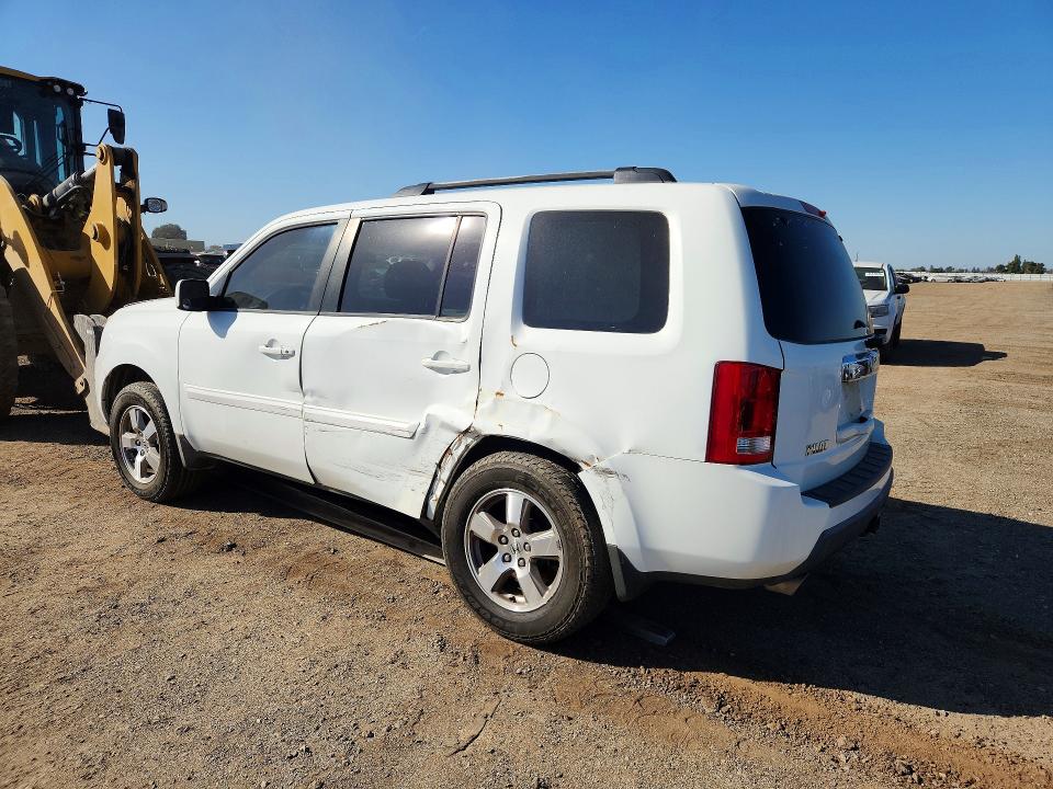 Продаж на аукціоні авто 2009 Honda Pilot, vin: 5FNYF38609B005094, номер лоту: 41595546