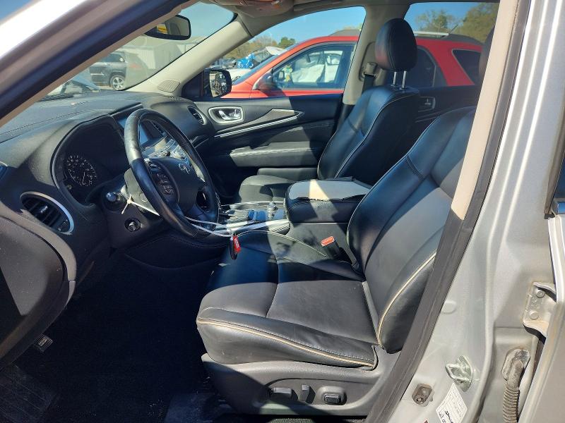 2019 Infiniti Qx60 მანქანა იყიდება აუქციონზე, vin: 5N1DL0MN6KC555546, აუქციონის ნომერი: 41671266