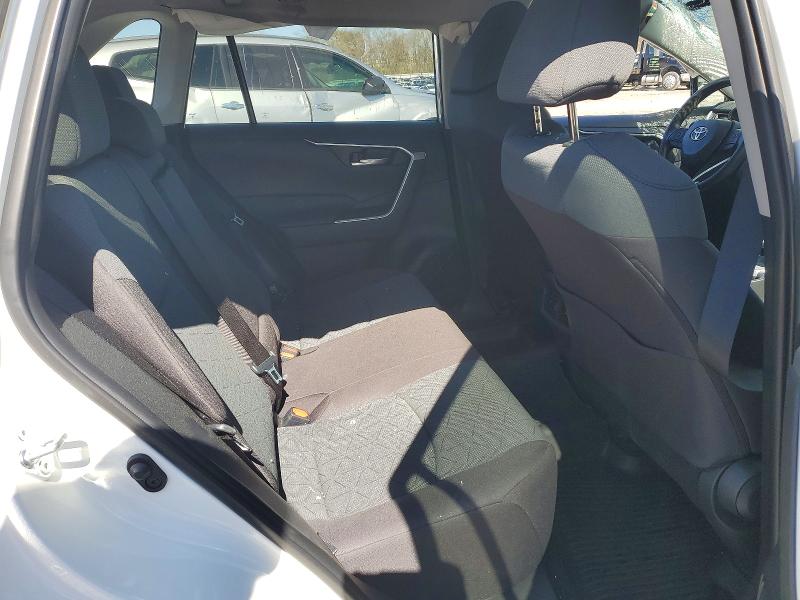 46160686 :رقم المزاد ، 2T3W1RFV0SC349836 vin ، 2025 Toyota Rav4 مزاد بيع