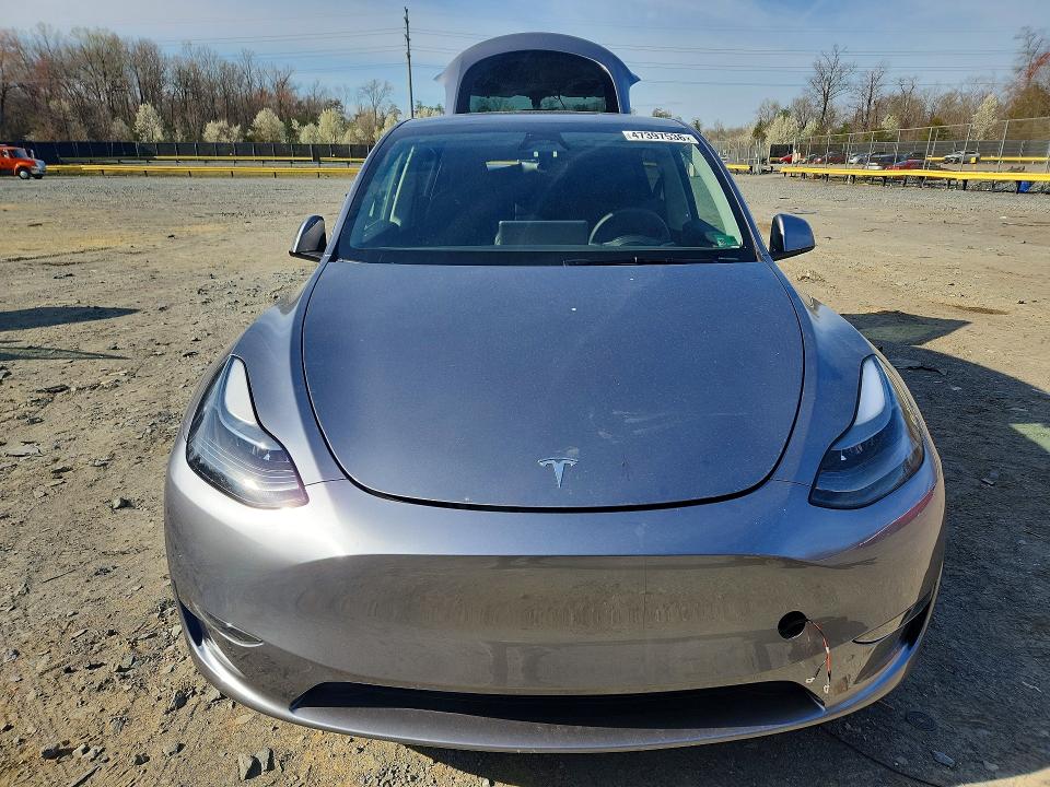 Aukcja sprzedaży 2024 Tesla Model Y, vin: 7SAYGDEE9RA321656, numer aukcji: 47397536