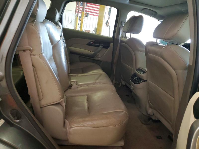 Aukcja sprzedaży 2007 Acura Mdx, vin: 2HNYD28377H545551, numer aukcji: 47561386
