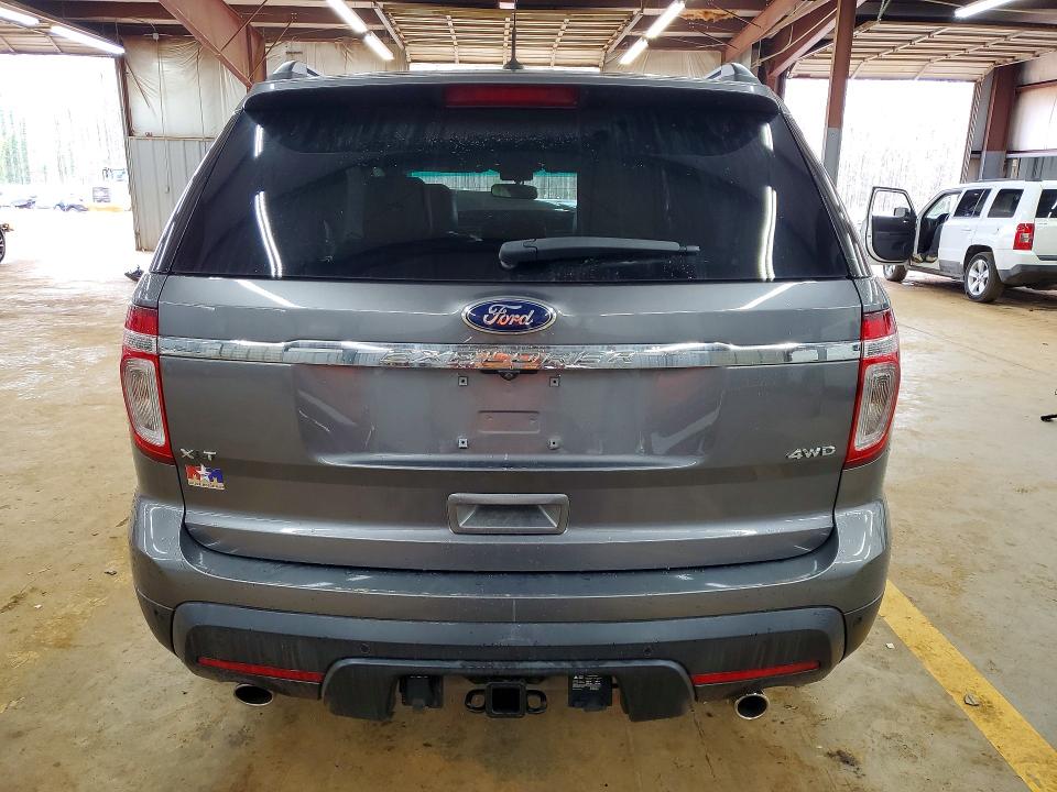 Продаж на аукціоні авто 2014 Ford Explorer, vin: 1FM5K8D83EGC43522, номер лоту: 79703445
