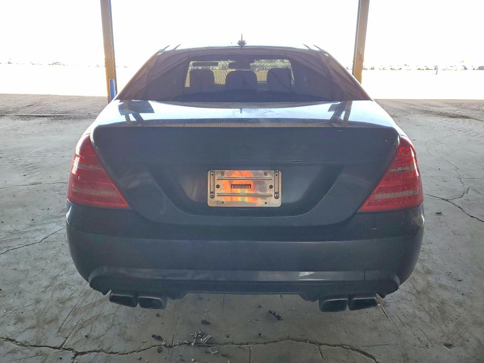 Aukcja sprzedaży 2007 Mercedes-benz 600 S, vin: WDDNG76X67A113895, numer aukcji: 41937126