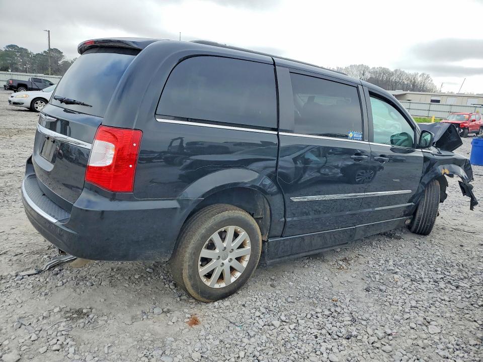 79630195 :رقم المزاد ، 2C4RC1BG4DR821905 vin ، 2013 Chrysler Town & Country مزاد بيع