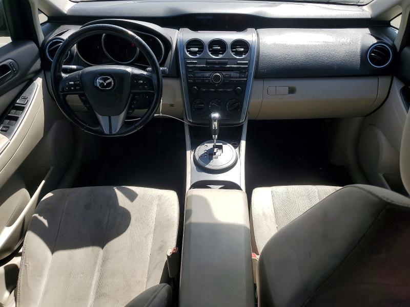 2011 Mazda Cx-7 მანქანა იყიდება აუქციონზე, vin: JM3ER2BMXB0367831, აუქციონის ნომერი: 79259065