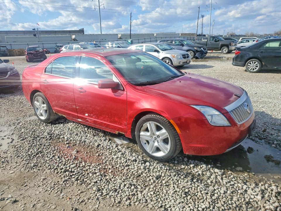 Aukcja sprzedaży 2010 Mercury Milan, vin: 3MEHM0HA6AR649600, numer aukcji: 45930616