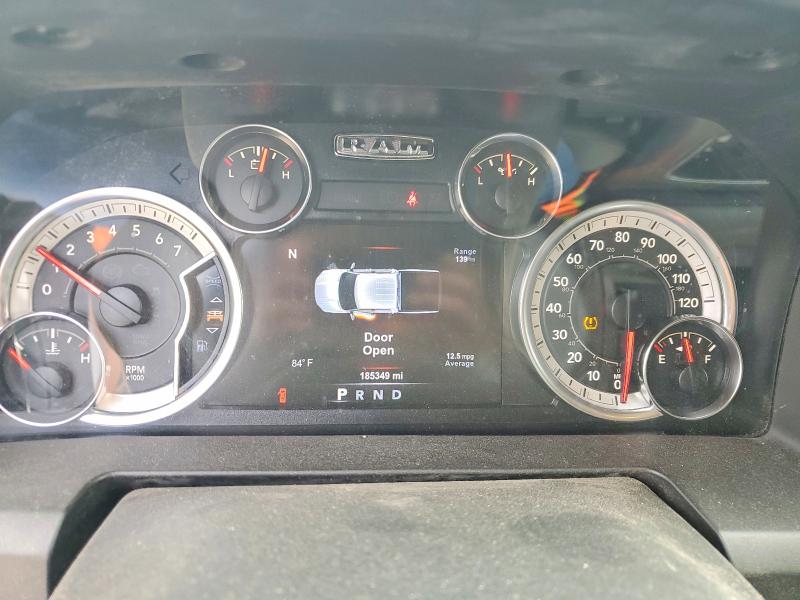 Продаж на аукціоні авто 2017 Ram 1500, vin: 1C6RR7TT3HS816090, номер лоту: 97824135