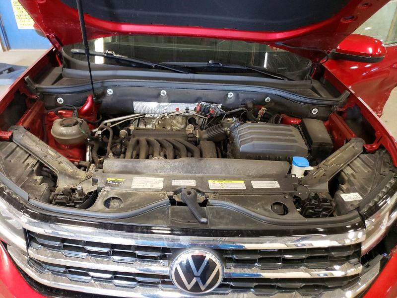 Aukcja sprzedaży 2022 Volkswagen Atlas Cross Sport, vin: 1V2KE2CA4NC202127, numer aukcji: 45928436