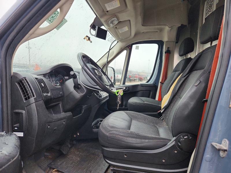 Aukcja sprzedaży 2020 Ram Promaster 3500, vin: 3C6URVJGXLE144562, numer aukcji: 77085055