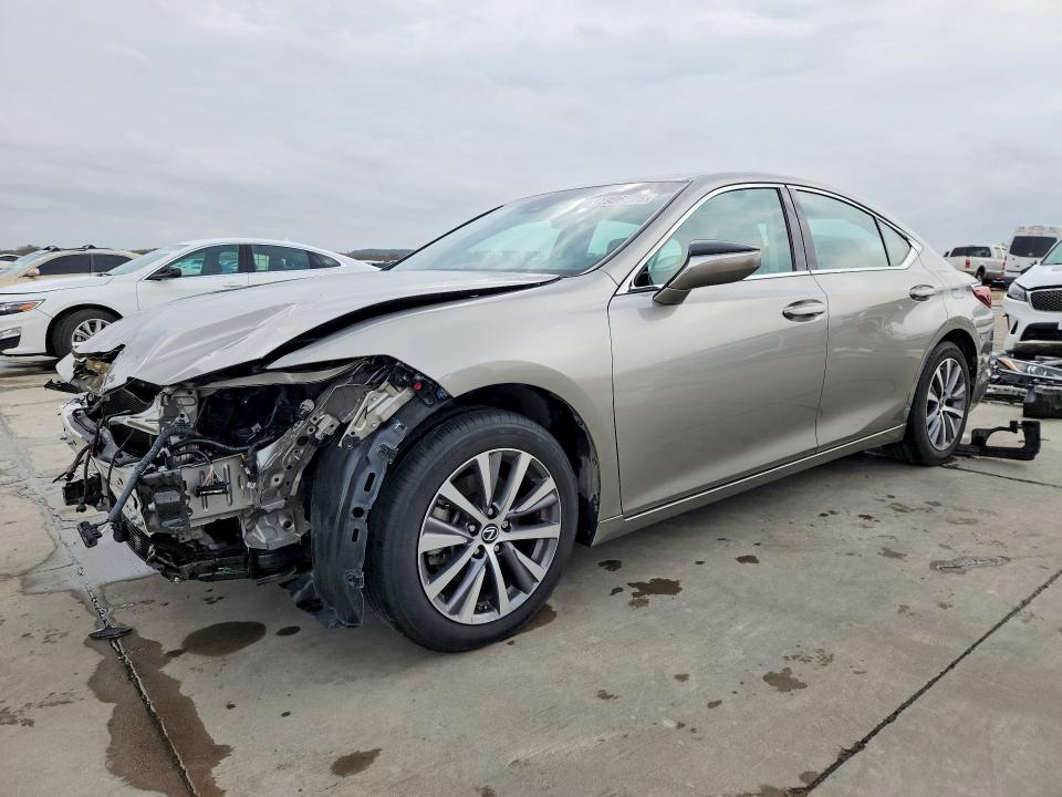 Продаж на аукціоні авто 2021 Lexus Es 350, vin: 58ACZ1B15MU095592, номер лоту: 41996576