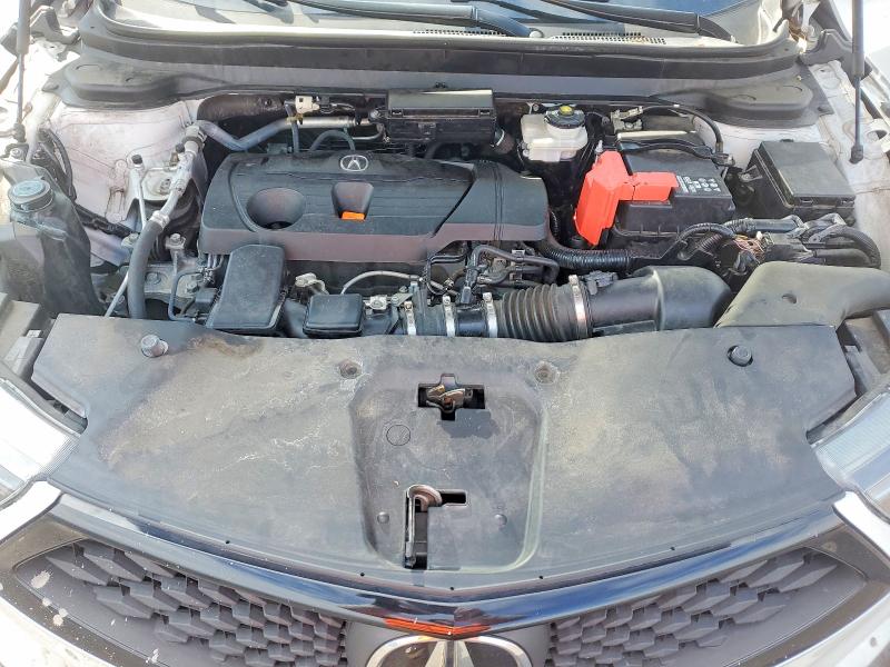 79379175 :رقم المزاد ، 5J8TC2H61ML045270 vin ، 2021 Acura Rdx مزاد بيع