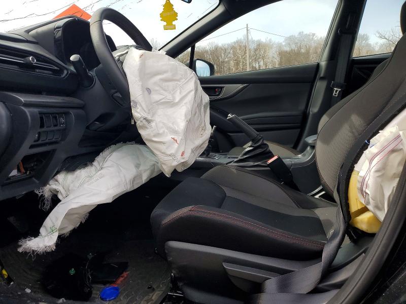 47356096 :رقم المزاد ، JF1VBAB66R9814112 vin ، 2024 Subaru Wrx مزاد بيع