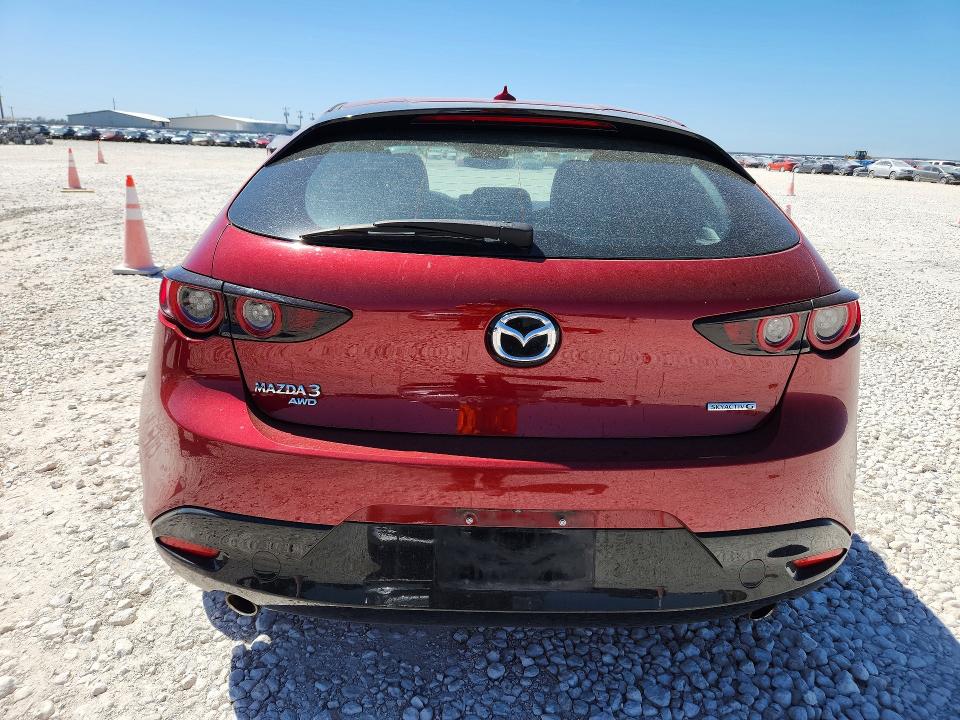 2019 Mazda 3 მანქანა იყიდება აუქციონზე, vin: JM1BPBLM6K1113754, აუქციონის ნომერი: 46953166