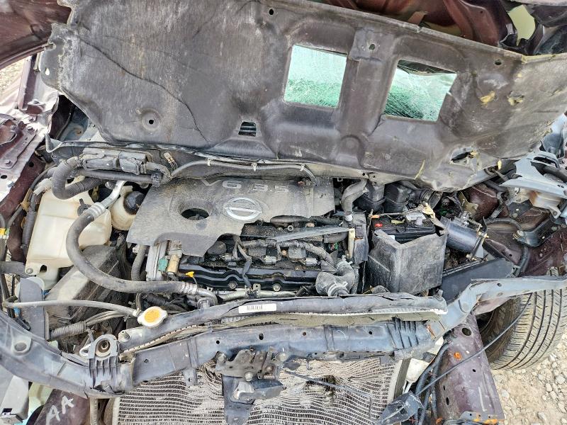 Продажа на аукционе авто 2007 Nissan Quest, vin: 5N1BV28U77N120416, номер лота: 78847165