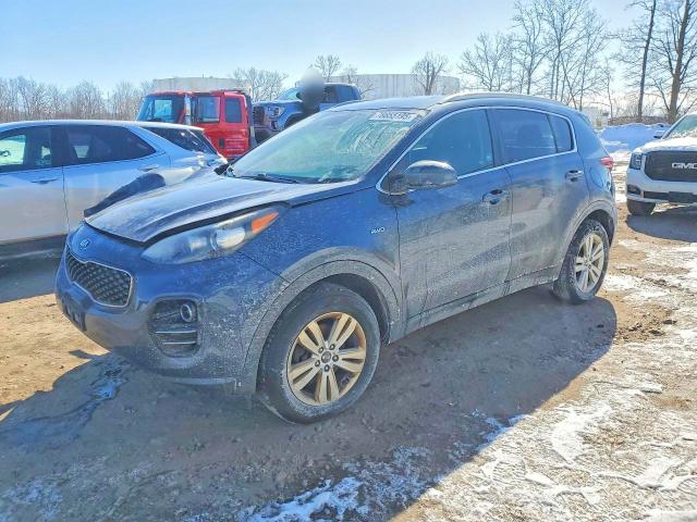 Продаж на аукціоні авто 2019 Kia Sportage, vin: KNDPMCAC3K7552244, номер лоту: 78855195