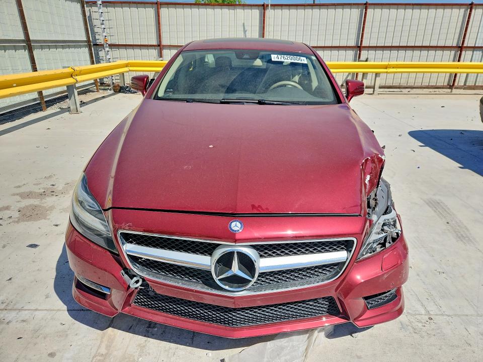 Продаж на аукціоні авто 2012 Mercedes-benz Cls, vin: WDDLJ7DB1CA016565, номер лоту: 47620006