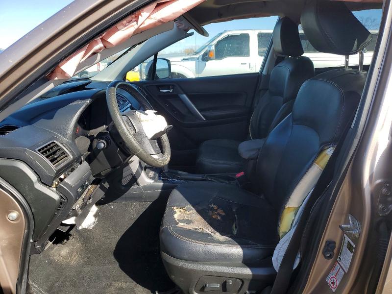 Aukcja sprzedaży 2016 Subaru Forester, vin: JF2SJAVC0GH458567, numer aukcji: 45806756