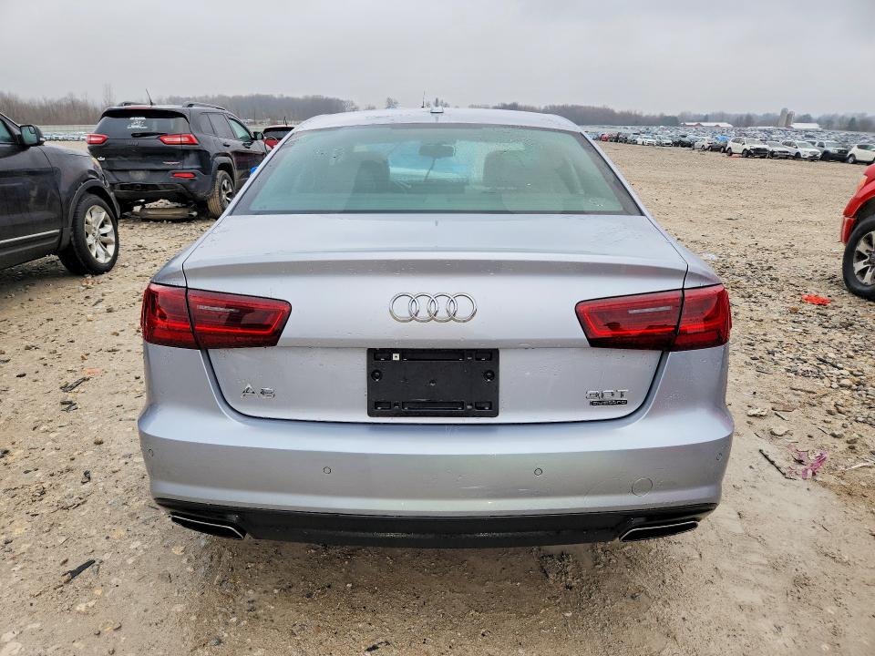 Aukcja sprzedaży 2018 Audi A6, vin: WAUF3AFC6JN092726, numer aukcji: 45480926