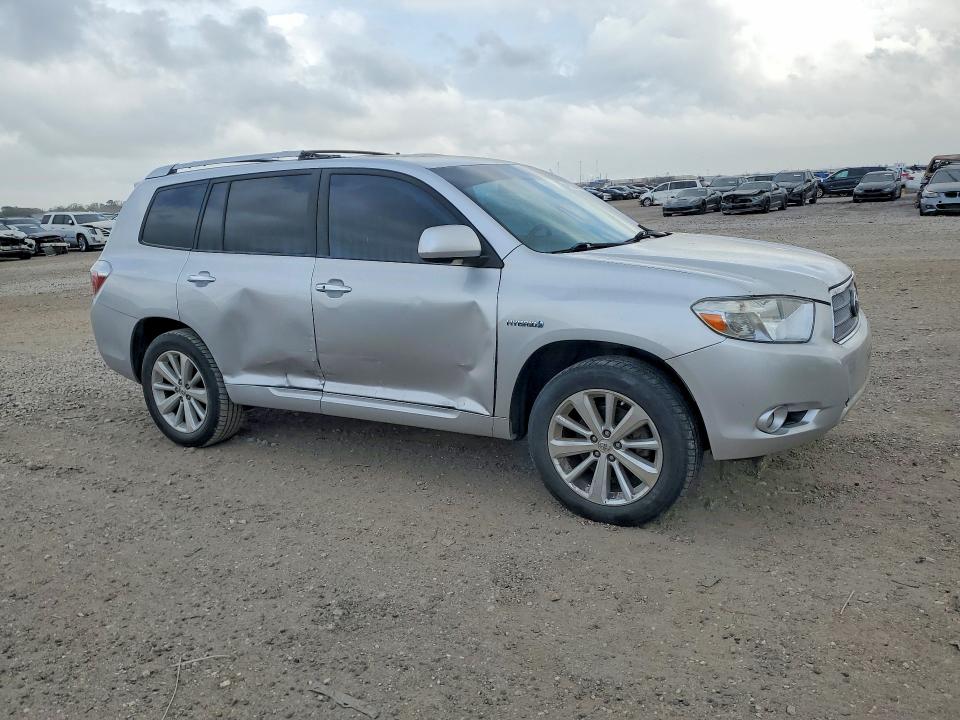 41838496 :رقم المزاد ، JTEJW3EH8A2046017 vin ، 2010 Toyota Highlander Hybrid مزاد بيع