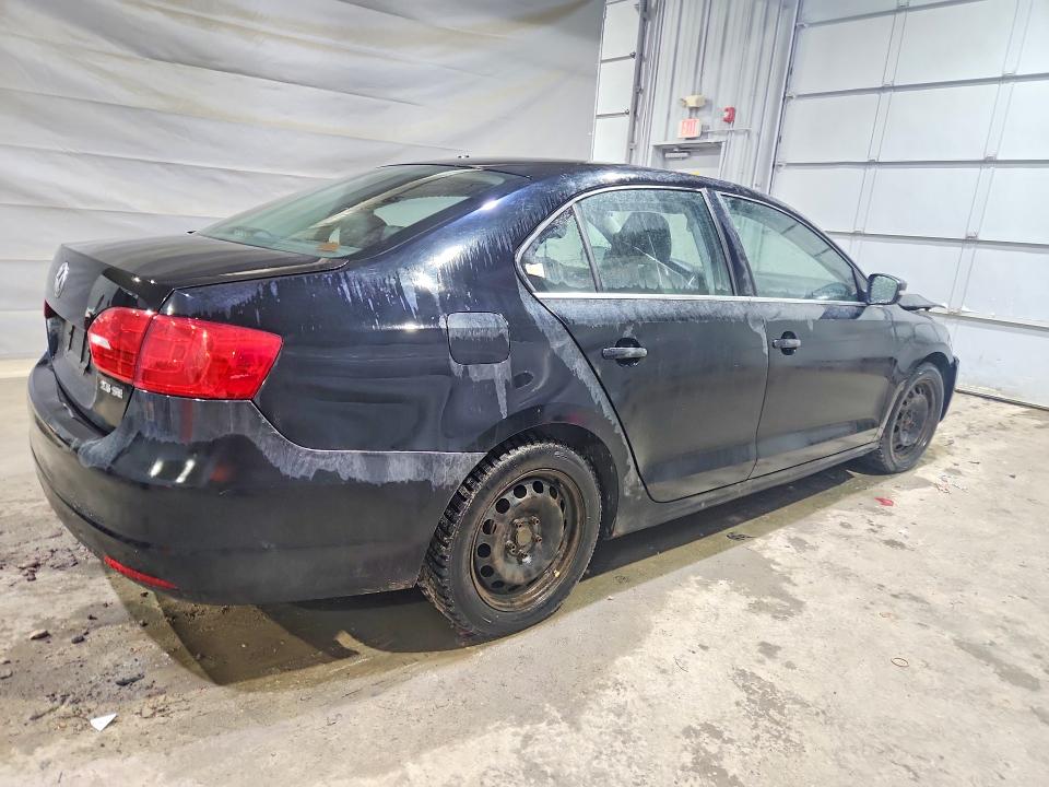 2013 Volkswagen Jetta მანქანა იყიდება აუქციონზე, vin: 3VWDP7AJ0DM297557, აუქციონის ნომერი: 45512466