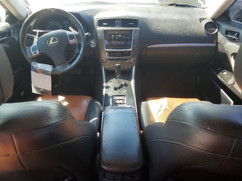 Aukcja sprzedaży 2013 Lexus Is 250, vin: JTHBF5C25D5191407, numer aukcji: 47726246