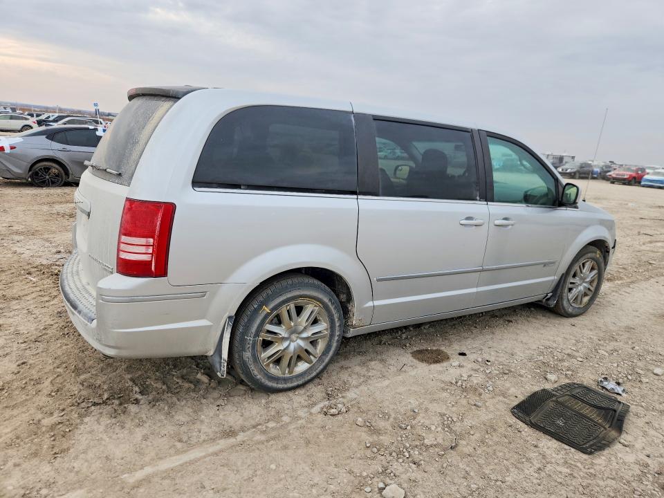 Продажа на аукционе авто 2010 Chrysler Town & Country, vin: 2A4RR5DX7AR289719, номер лота: 79632855