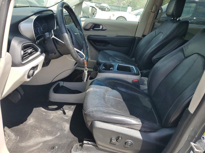 47271586 :رقم المزاد ، 2C4RC1BG0NR138679 vin ، 2022 Chrysler Pacifica مزاد بيع