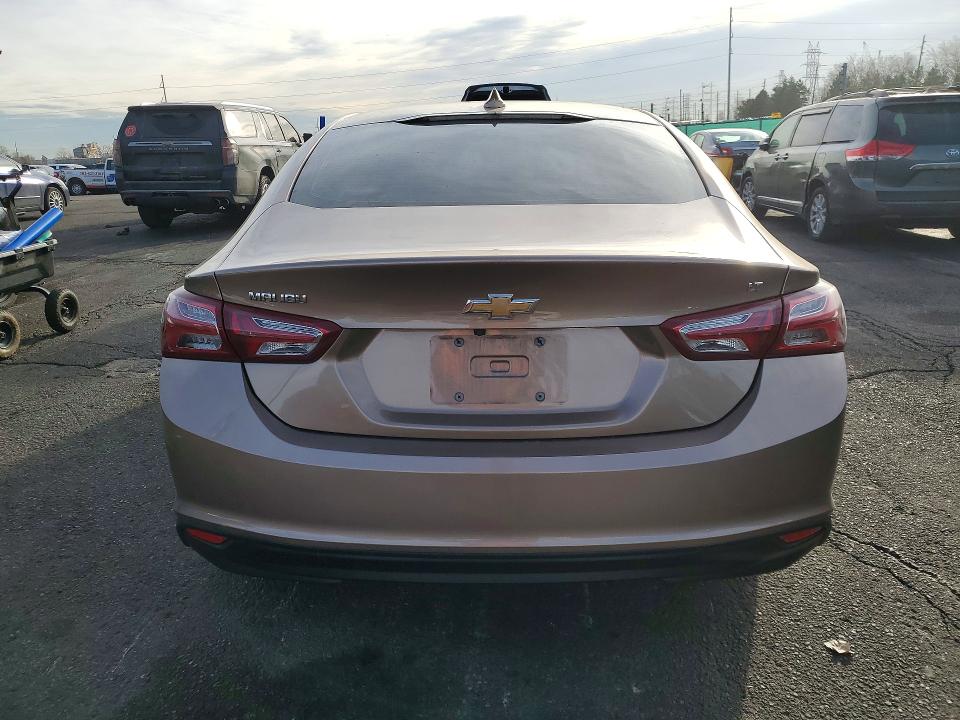 Продаж на аукціоні авто 2019 Chevrolet Malibu, vin: 1G1ZD5ST2KF150216, номер лоту: 79049385