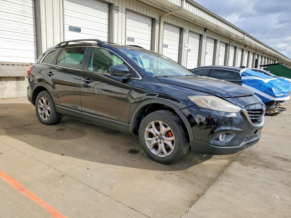 Aukcja sprzedaży 2015 Mazda Cx-9, vin: JM3TB3CA0F0458358, numer aukcji: 45565696