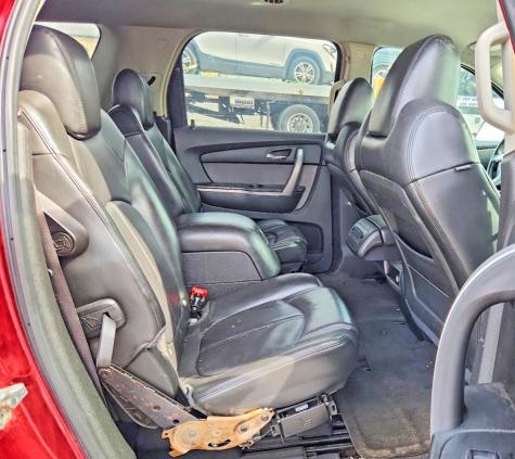Aukcja sprzedaży 2009 Gmc Acadia, vin: 1GKER23D09J101900, numer aukcji: 46109016