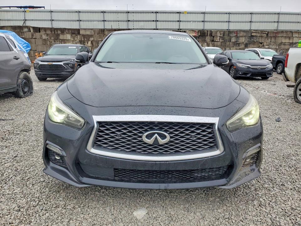 Aukcja sprzedaży 2019 Infiniti Q50, vin: JN1EV7AR3KM593204, numer aukcji: 78665325