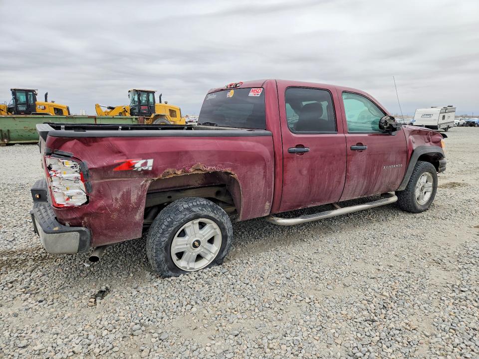Продажа на аукционе авто 2013 Chevrolet Silverado, vin: 3GCPKSE73DG172079, номер лота: 47522156